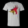 3001CVC - Bella Canvas - 50/50 Blend Short Sleeve T-shirt Thumbnail