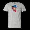 3001CVC - Bella Canvas - 50/50 Blend Short Sleeve T-shirt Thumbnail