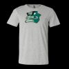 3001CVC - Bella Canvas - 50/50 Blend Short Sleeve T-shirt Thumbnail