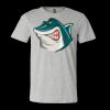 3001CVC - Bella Canvas - 50/50 Blend Short Sleeve T-shirt Thumbnail