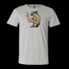 3001CVC - Bella Canvas - 50/50 Blend Short Sleeve T-shirt Thumbnail