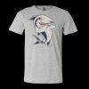 3001CVC - Bella Canvas - 50/50 Blend Short Sleeve T-shirt Thumbnail