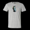 3001CVC - Bella Canvas - 50/50 Blend Short Sleeve T-shirt Thumbnail