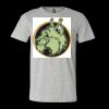 3001CVC - Bella Canvas - 50/50 Blend Short Sleeve T-shirt Thumbnail