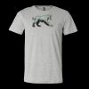 3001CVC - Bella Canvas - 50/50 Blend Short Sleeve T-shirt Thumbnail