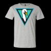 3001CVC - Bella Canvas - 50/50 Blend Short Sleeve T-shirt Thumbnail