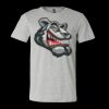 3001CVC - Bella Canvas - 50/50 Blend Short Sleeve T-shirt Thumbnail