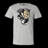 3001CVC - Bella Canvas - 50/50 Blend Short Sleeve T-shirt Thumbnail