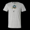 3001CVC - Bella Canvas - 50/50 Blend Short Sleeve T-shirt Thumbnail
