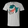 3001CVC - Bella Canvas - 50/50 Blend Short Sleeve T-shirt Thumbnail