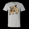 3001CVC - Bella Canvas - 50/50 Blend Short Sleeve T-shirt Thumbnail