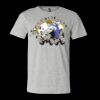 3001CVC - Bella Canvas - 50/50 Blend Short Sleeve T-shirt Thumbnail