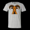 3001CVC - Bella Canvas - 50/50 Blend Short Sleeve T-shirt Thumbnail