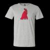 3001CVC - Bella Canvas - 50/50 Blend Short Sleeve T-shirt Thumbnail