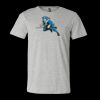 3001CVC - Bella Canvas - 50/50 Blend Short Sleeve T-shirt Thumbnail
