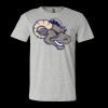 3001CVC - Bella Canvas - 50/50 Blend Short Sleeve T-shirt Thumbnail