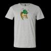 3001CVC - Bella Canvas - 50/50 Blend Short Sleeve T-shirt Thumbnail