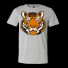 3001CVC - Bella Canvas - 50/50 Blend Short Sleeve T-shirt Thumbnail
