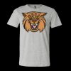3001CVC - Bella Canvas - 50/50 Blend Short Sleeve T-shirt Thumbnail