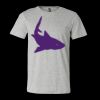 3001CVC - Bella Canvas - 50/50 Blend Short Sleeve T-shirt Thumbnail