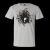 3001CVC - Bella Canvas - 50/50 Blend Short Sleeve T-shirt Thumbnail