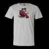 3001CVC - Bella Canvas - 50/50 Blend Short Sleeve T-shirt Thumbnail
