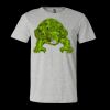 3001CVC - Bella Canvas - 50/50 Blend Short Sleeve T-shirt Thumbnail