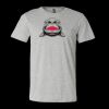 3001CVC - Bella Canvas - 50/50 Blend Short Sleeve T-shirt Thumbnail