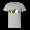 3001CVC - Bella Canvas - 50/50 Blend Short Sleeve T-shirt Thumbnail