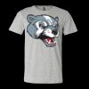 3001CVC - Bella Canvas - 50/50 Blend Short Sleeve T-shirt Thumbnail