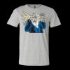 3001CVC - Bella Canvas - 50/50 Blend Short Sleeve T-shirt Thumbnail