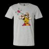 3001CVC - Bella Canvas - 50/50 Blend Short Sleeve T-shirt Thumbnail