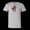 3001CVC - Bella Canvas - 50/50 Blend Short Sleeve T-shirt Thumbnail