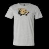 3001CVC - Bella Canvas - 50/50 Blend Short Sleeve T-shirt Thumbnail