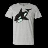 3001CVC - Bella Canvas - 50/50 Blend Short Sleeve T-shirt Thumbnail