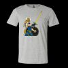 3001CVC - Bella Canvas - 50/50 Blend Short Sleeve T-shirt Thumbnail