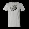 3001CVC - Bella Canvas - 50/50 Blend Short Sleeve T-shirt Thumbnail