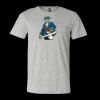 3001CVC - Bella Canvas - 50/50 Blend Short Sleeve T-shirt Thumbnail