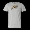 3001CVC - Bella Canvas - 50/50 Blend Short Sleeve T-shirt Thumbnail