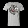 3001CVC - Bella Canvas - 50/50 Blend Short Sleeve T-shirt Thumbnail