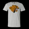3001CVC - Bella Canvas - 50/50 Blend Short Sleeve T-shirt Thumbnail