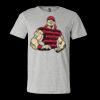 3001CVC - Bella Canvas - 50/50 Blend Short Sleeve T-shirt Thumbnail