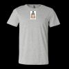 3001CVC - Bella Canvas - 50/50 Blend Short Sleeve T-shirt Thumbnail