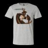 3001CVC - Bella Canvas - 50/50 Blend Short Sleeve T-shirt Thumbnail