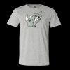 3001CVC - Bella Canvas - 50/50 Blend Short Sleeve T-shirt Thumbnail