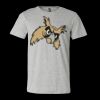 3001CVC - Bella Canvas - 50/50 Blend Short Sleeve T-shirt Thumbnail
