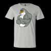3001CVC - Bella Canvas - 50/50 Blend Short Sleeve T-shirt Thumbnail