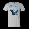 3001CVC - Bella Canvas - 50/50 Blend Short Sleeve T-shirt Thumbnail