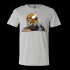 3001CVC - Bella Canvas - 50/50 Blend Short Sleeve T-shirt Thumbnail