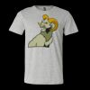 3001CVC - Bella Canvas - 50/50 Blend Short Sleeve T-shirt Thumbnail